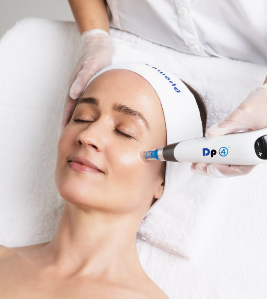 Microneedling DP4